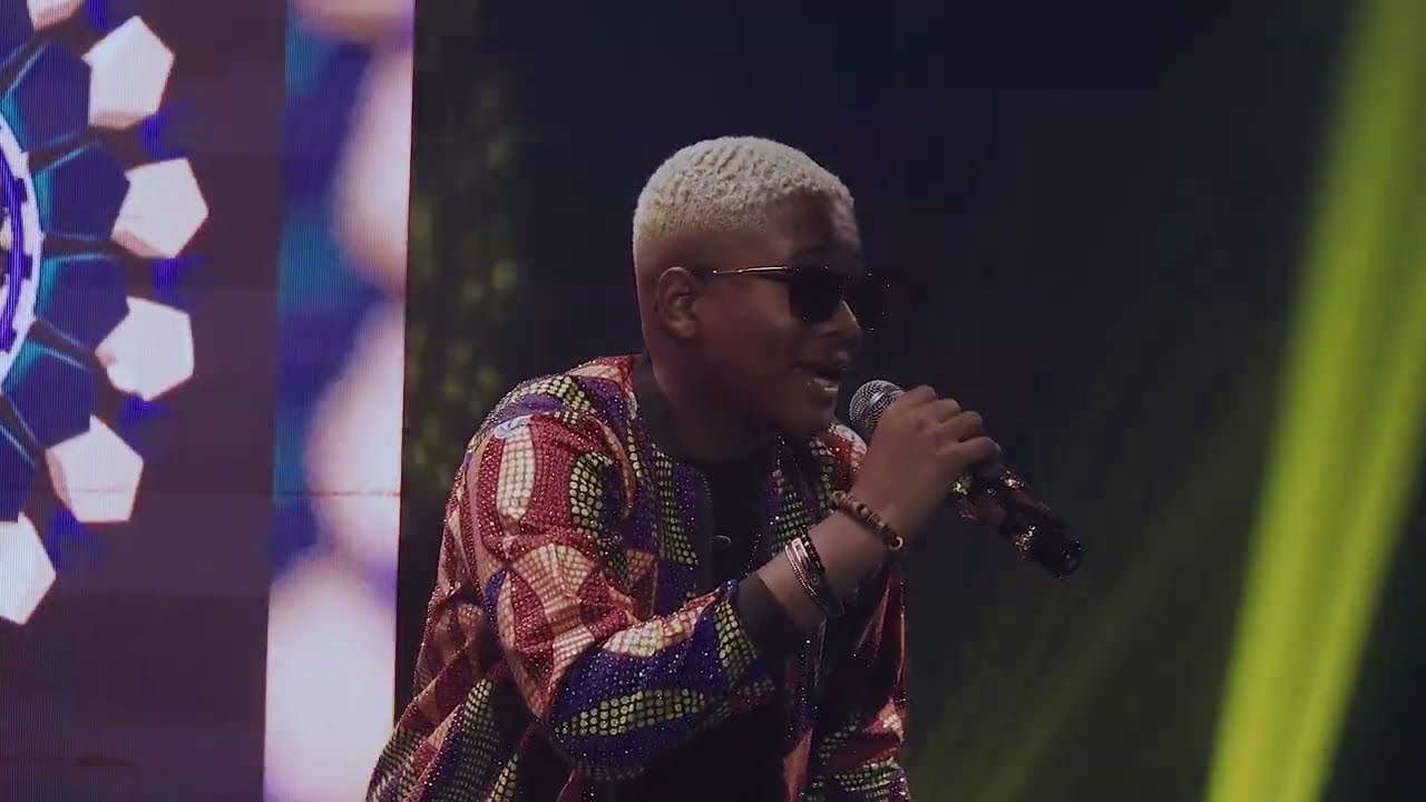 THE TYLER VYBE CONCERT - LIVE