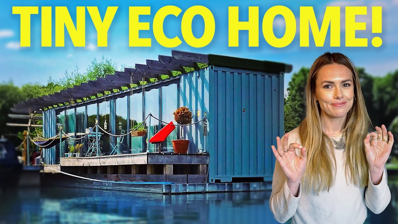 Dream Eco Home For Under &pound;50,000!