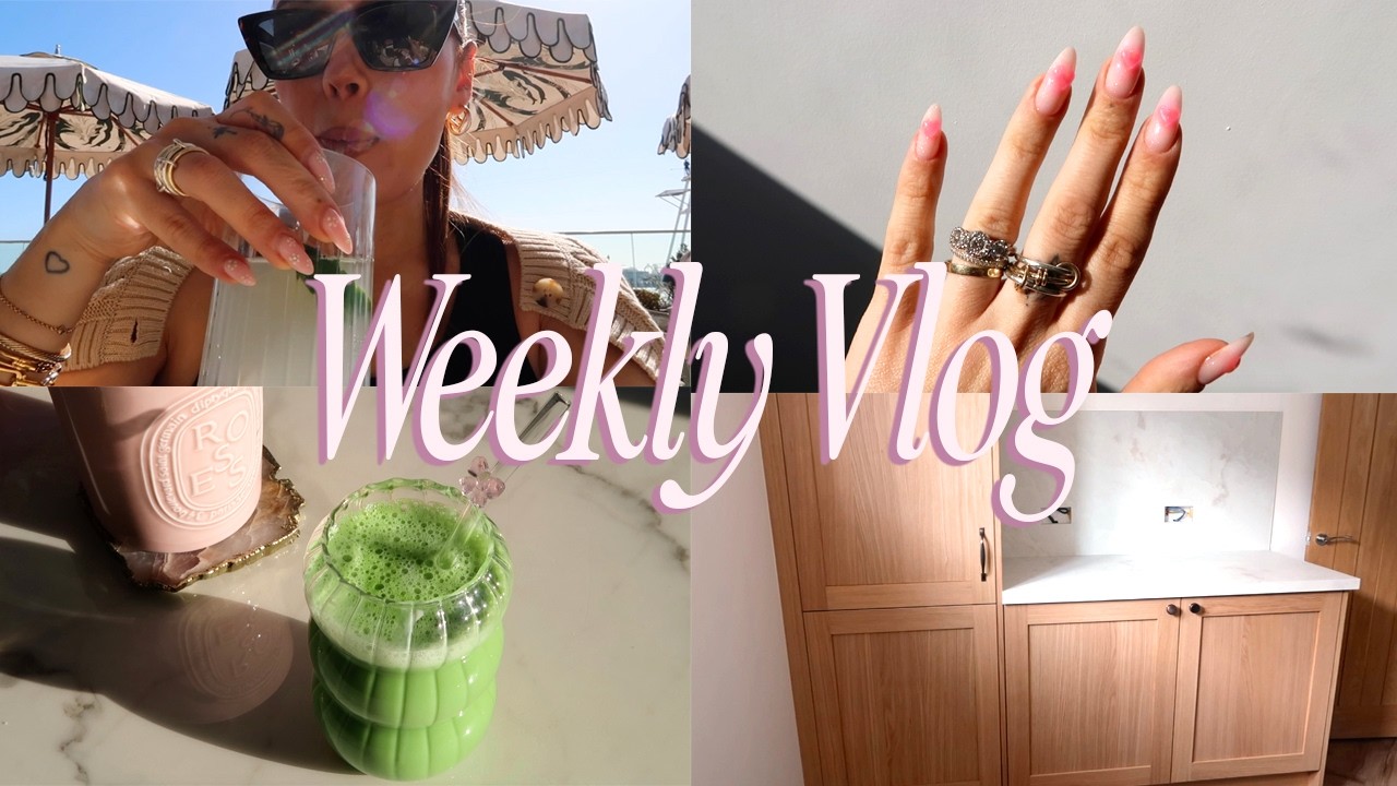 WEEKLY VLOG: New Car Shopping & Pre Baby Home Renovations Begin! | Suzie Bonaldi