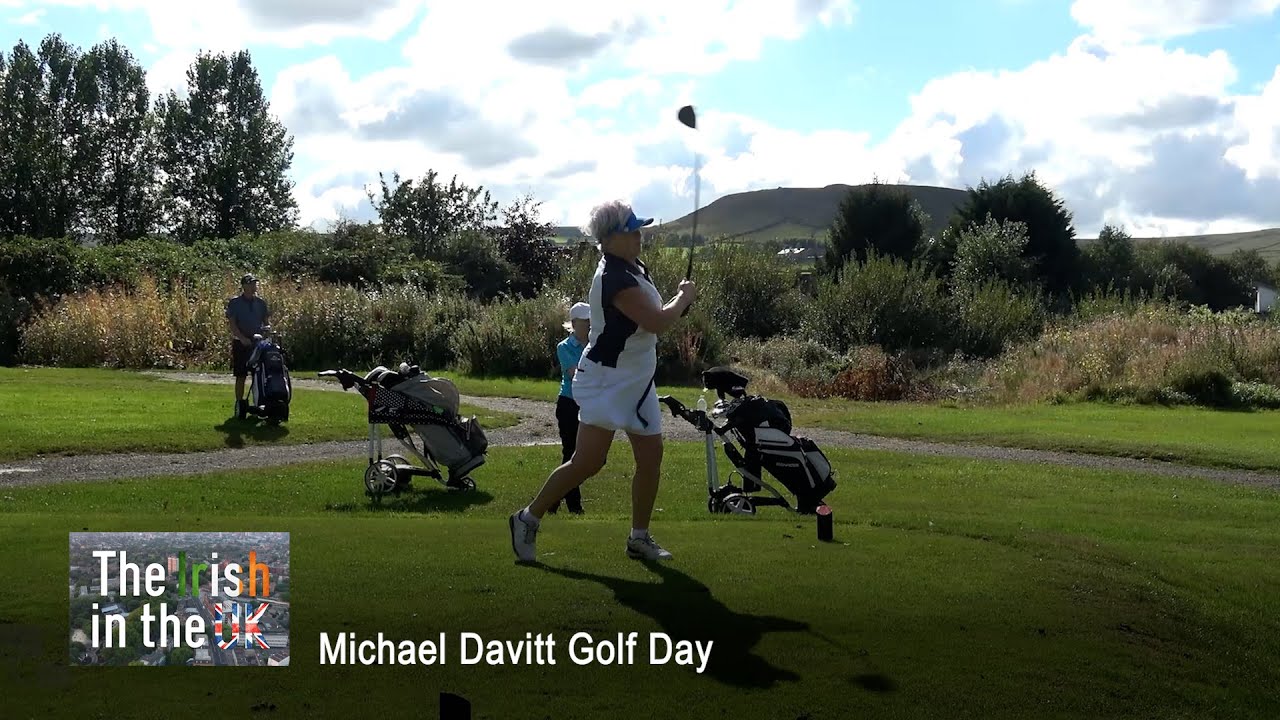 Ep 433 – Yorkshire Irish Hub and Michael Davitt Golf Day