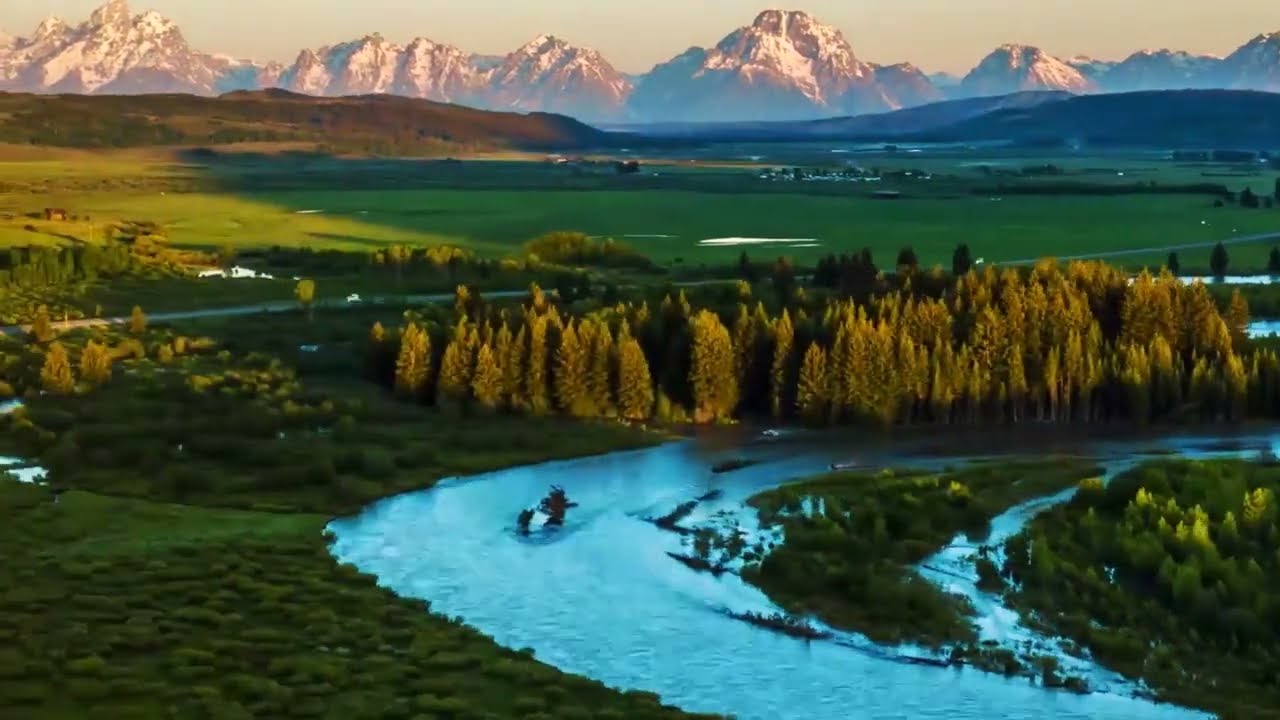 The Hatchet Resort - Your Basecamp to Grand Teton & Yellowstone National Park