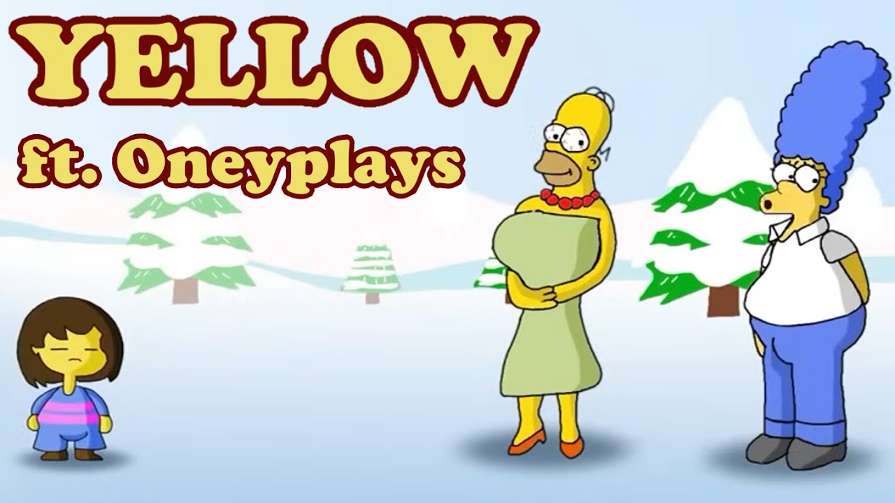 Yellow - A 3LameStudio FNF Song V2 [OUTDATED]