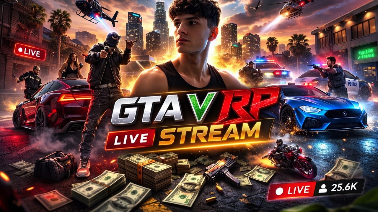 🔴GTA 5 RP Blackberry  |🔥Նոր մեքենաաաաա | Tikooooo