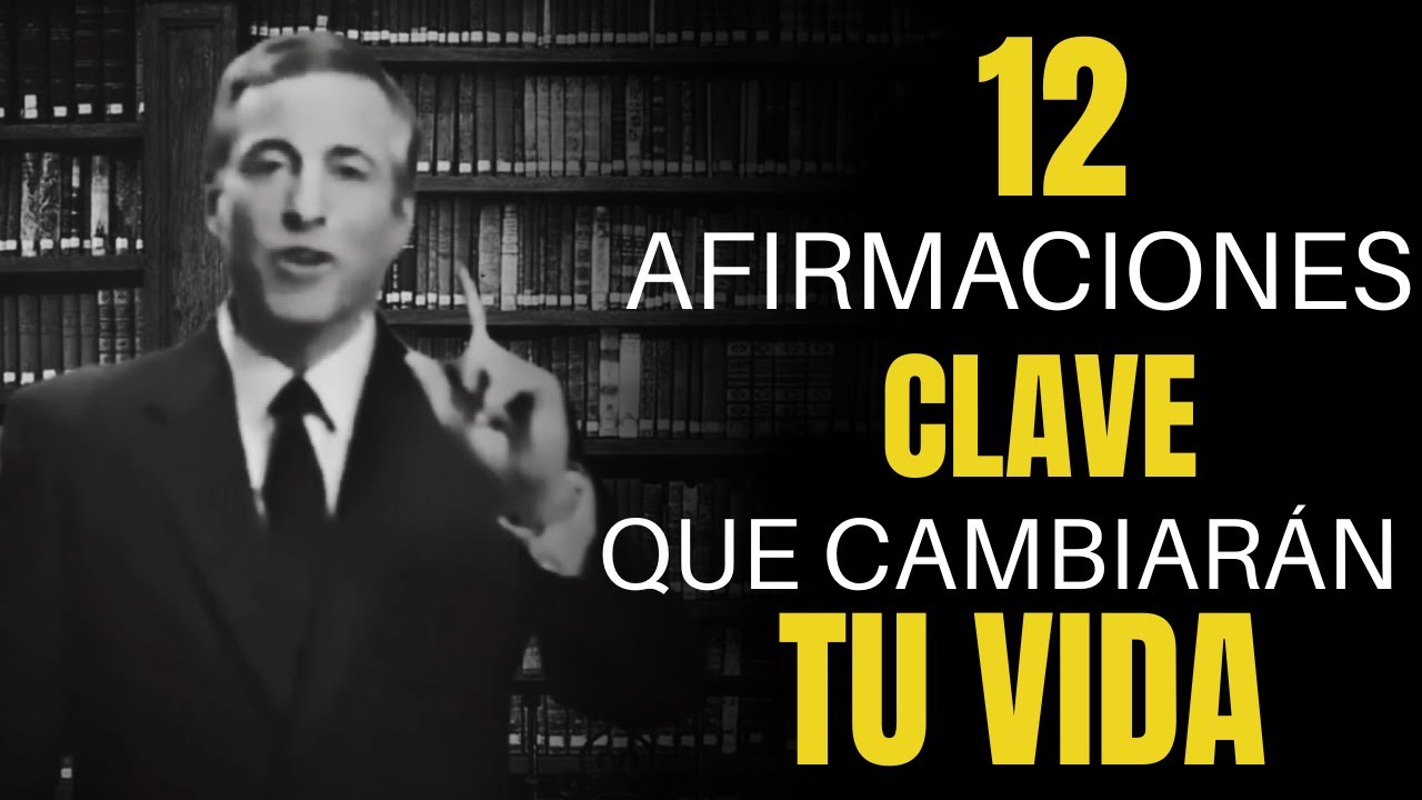 QUE DEBES DECIRTE A TI MISMO CADA DÍA 🔥🧠 | Método Brian Tracy
