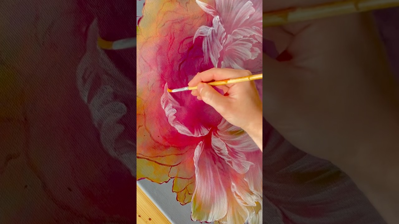Video tutorial antique-effect.com #artstudio #artist #artschool #artsy #artwork