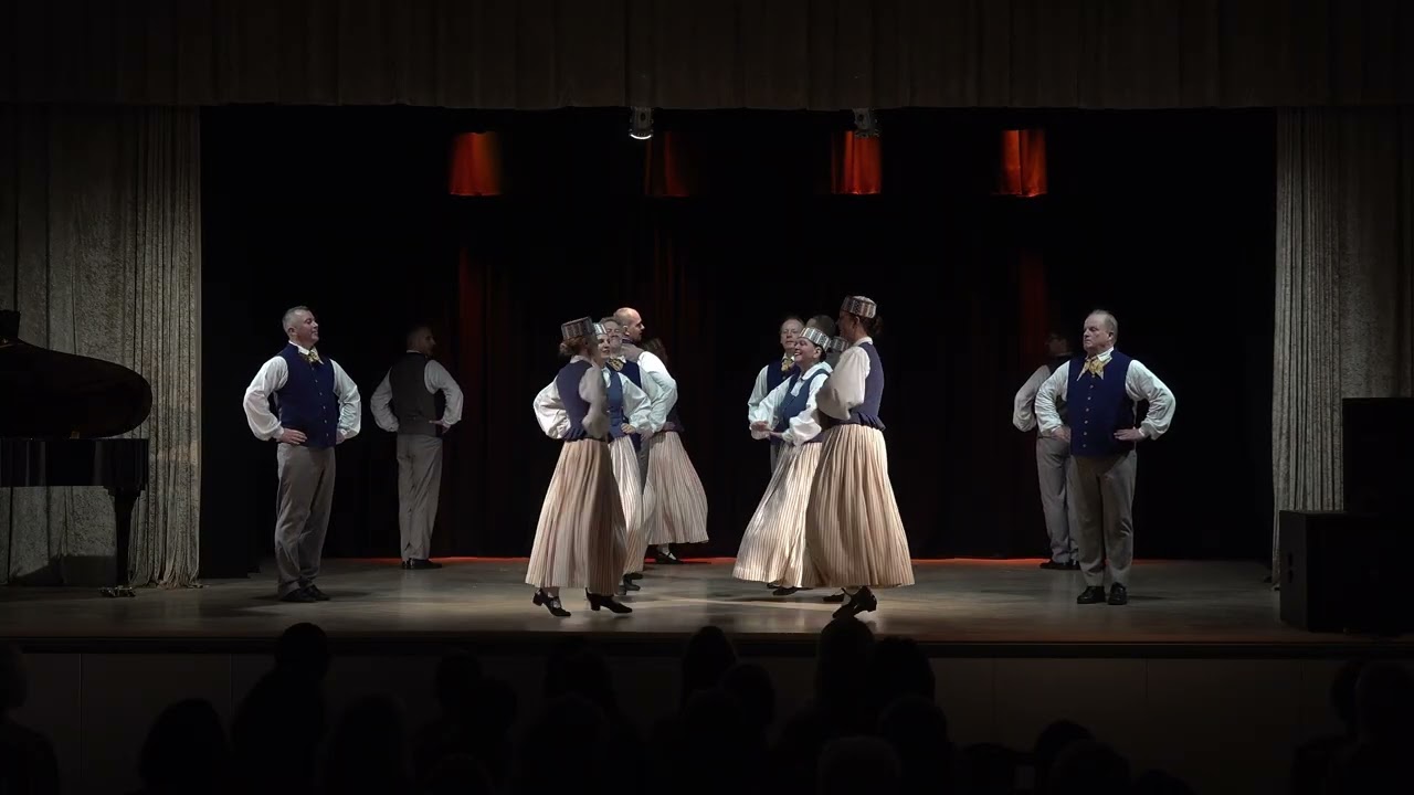 Rūnu Raksti - VPDK Dejotprieks