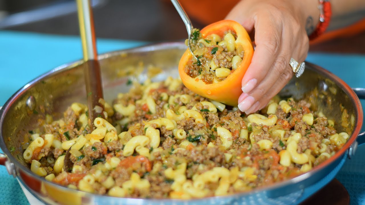 NOVO! Paprike kakve još niste probali – Rich & Tasty Lunch Recipe! 