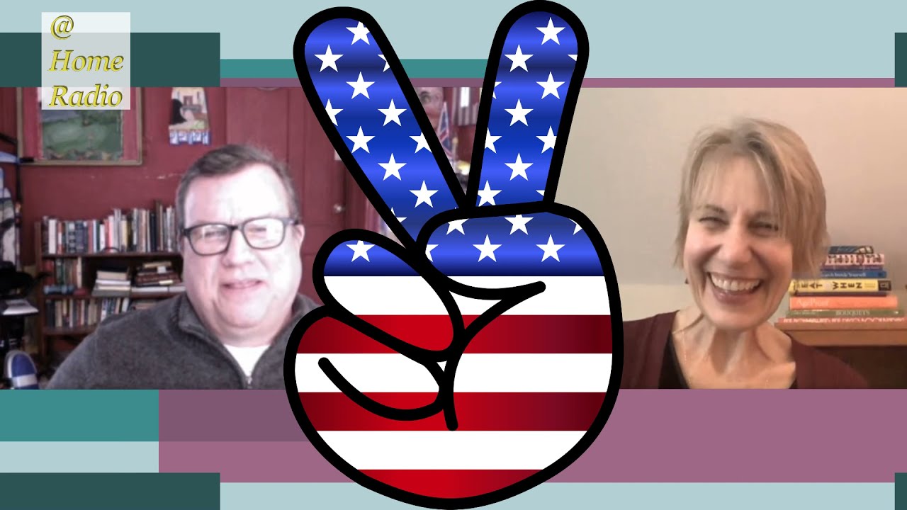 At Home Radio 024 with Ben Small, part1