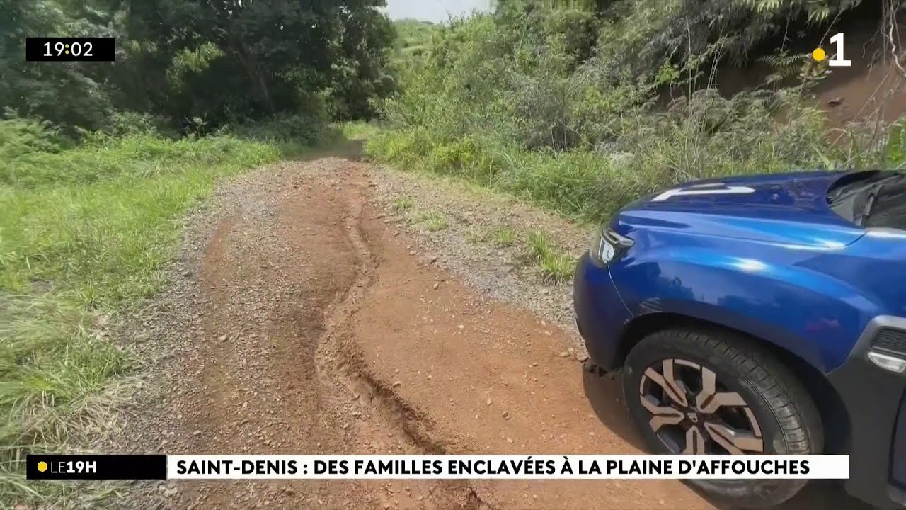 Plaine d'Affouches : des riverains privés d'accès à leurs habitations depuis 6 ans