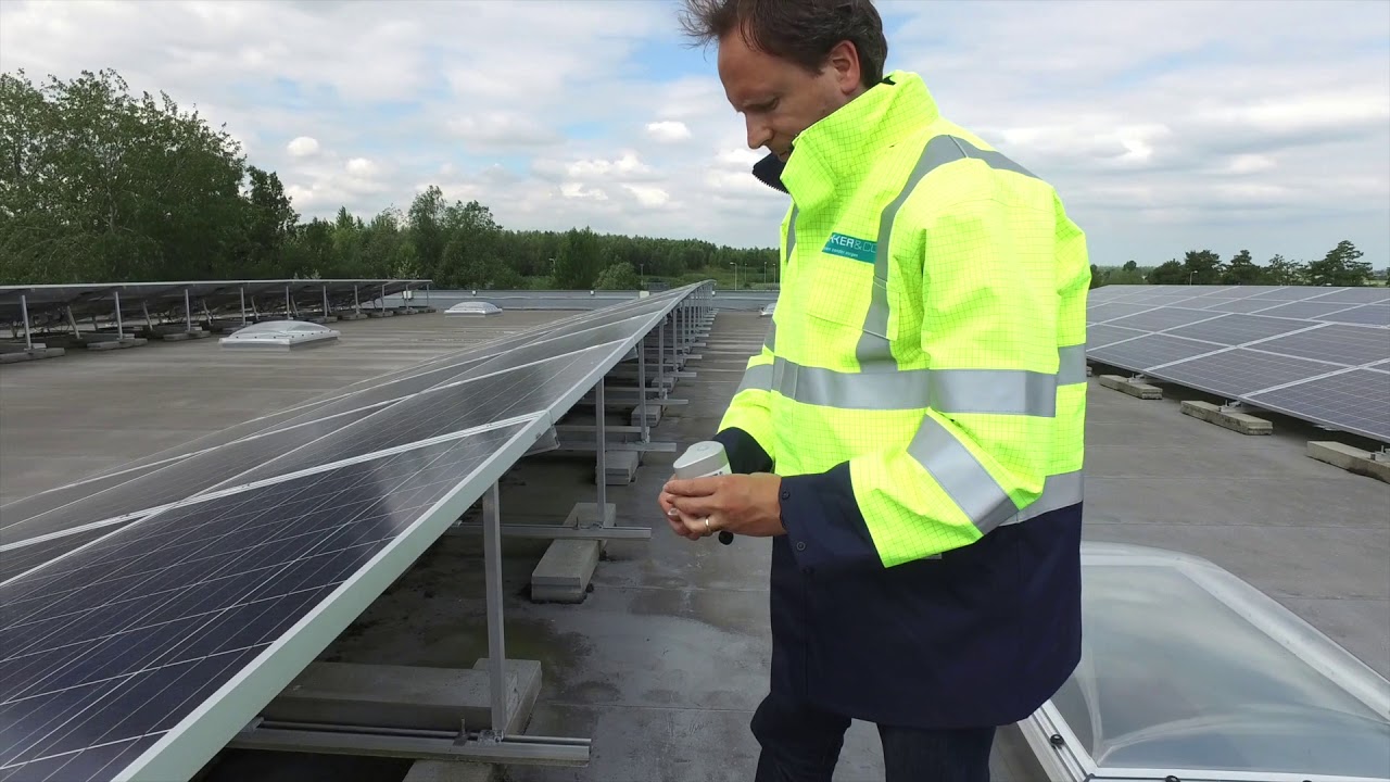 How to install the RT1 Smart Rooftop Monitoring System