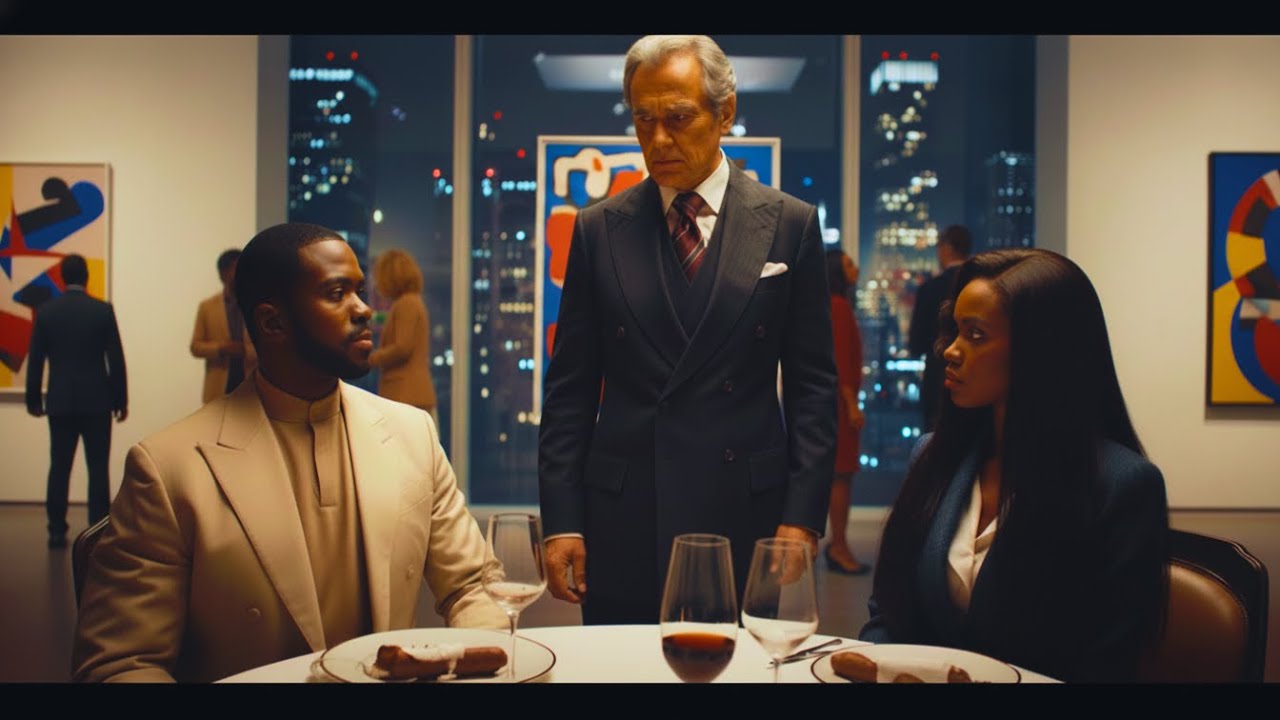 HE JUDGED THE COUPLE IN SECONDS… AND RUINED HIS LIFE