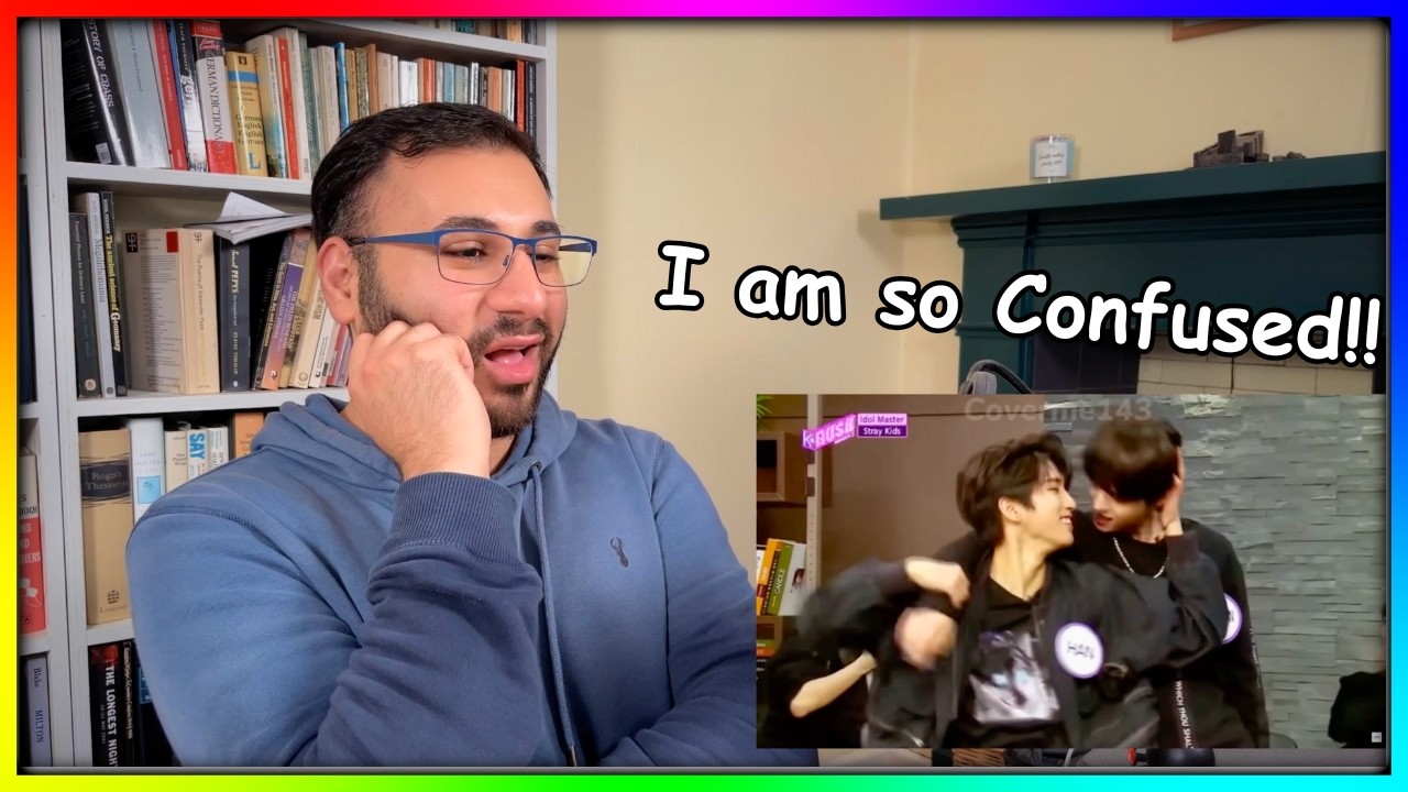 Minsung being QUESTIONABLE for 8 minutes straight | REACTION