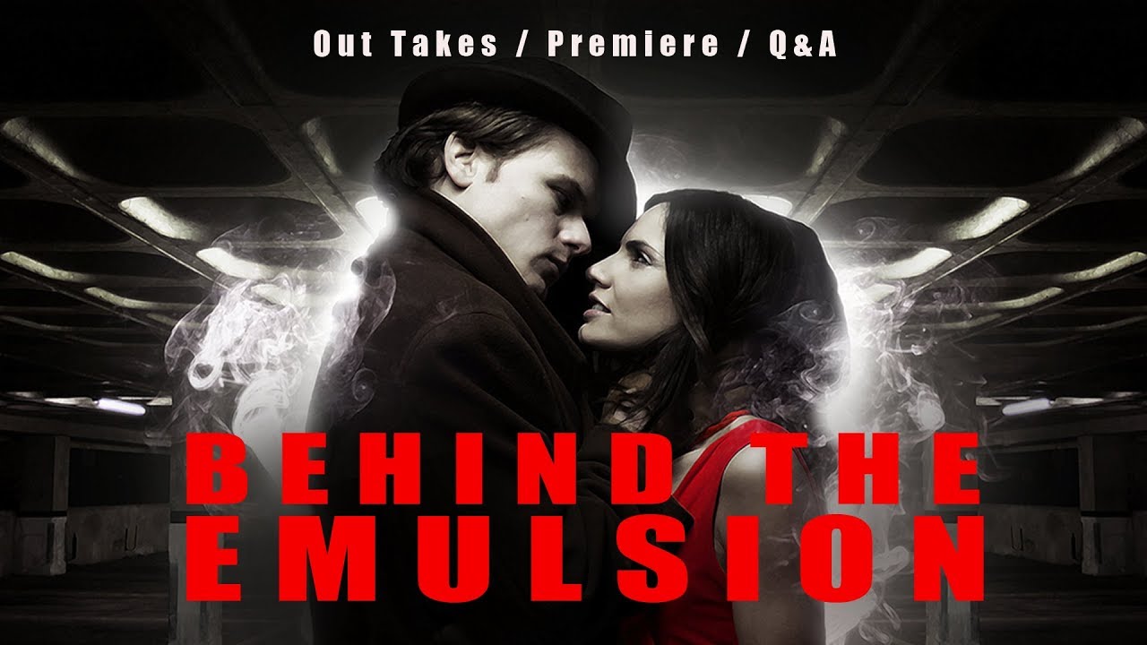 Sam Heughan - Behind The Emulsion