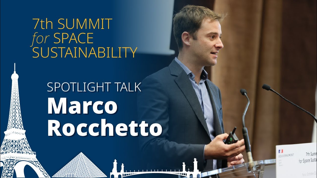 15d | Spotlight Talk | Marco Rocchetto – Above and Beyond SSA Trends to Watch