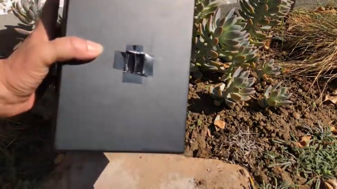 Pinhole Camera & Caffenol Chemistry