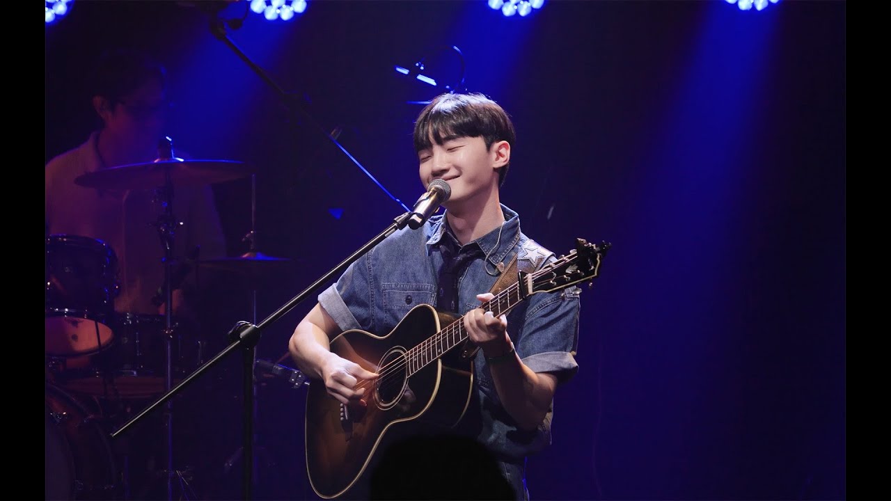 소수빈 - 말해주라 (춘천 상상실현페스티벌 직캠 Live)
