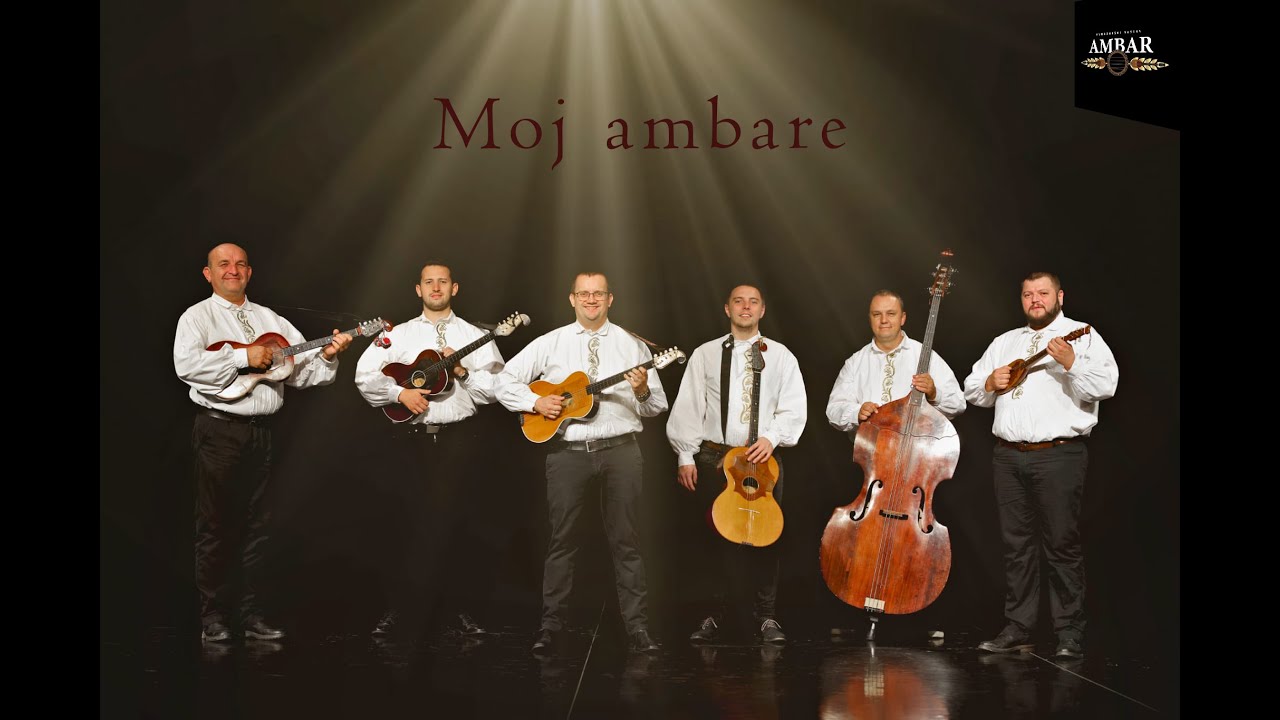 TS AMBAR - Moj ambare (official video)