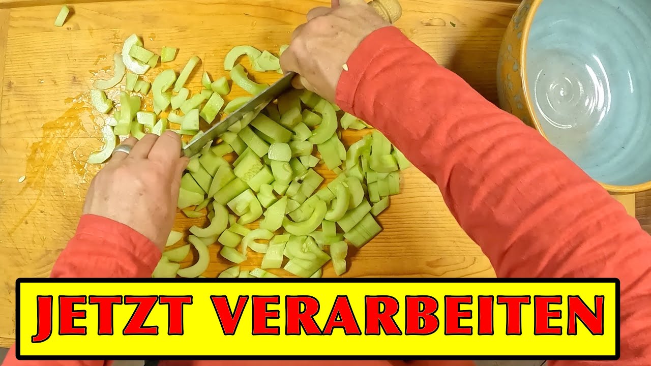 Blitzrezept: Frau glücklich gemacht