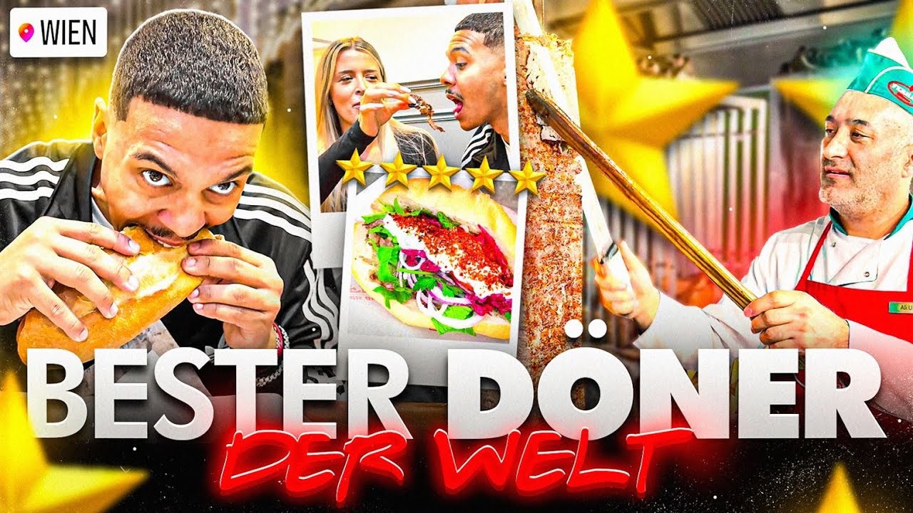 Ich teste Ferhat Döner in Wien 😍