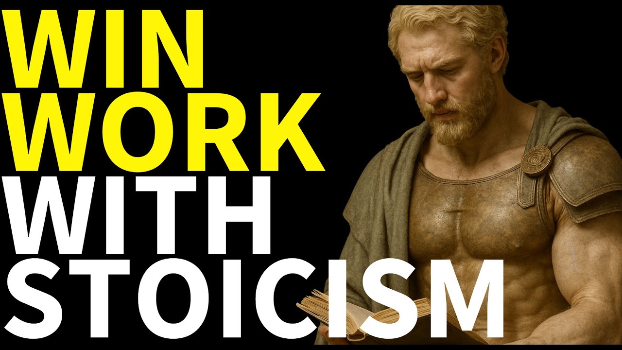 Calm Confidence Through Discipline | The Stoic Method
