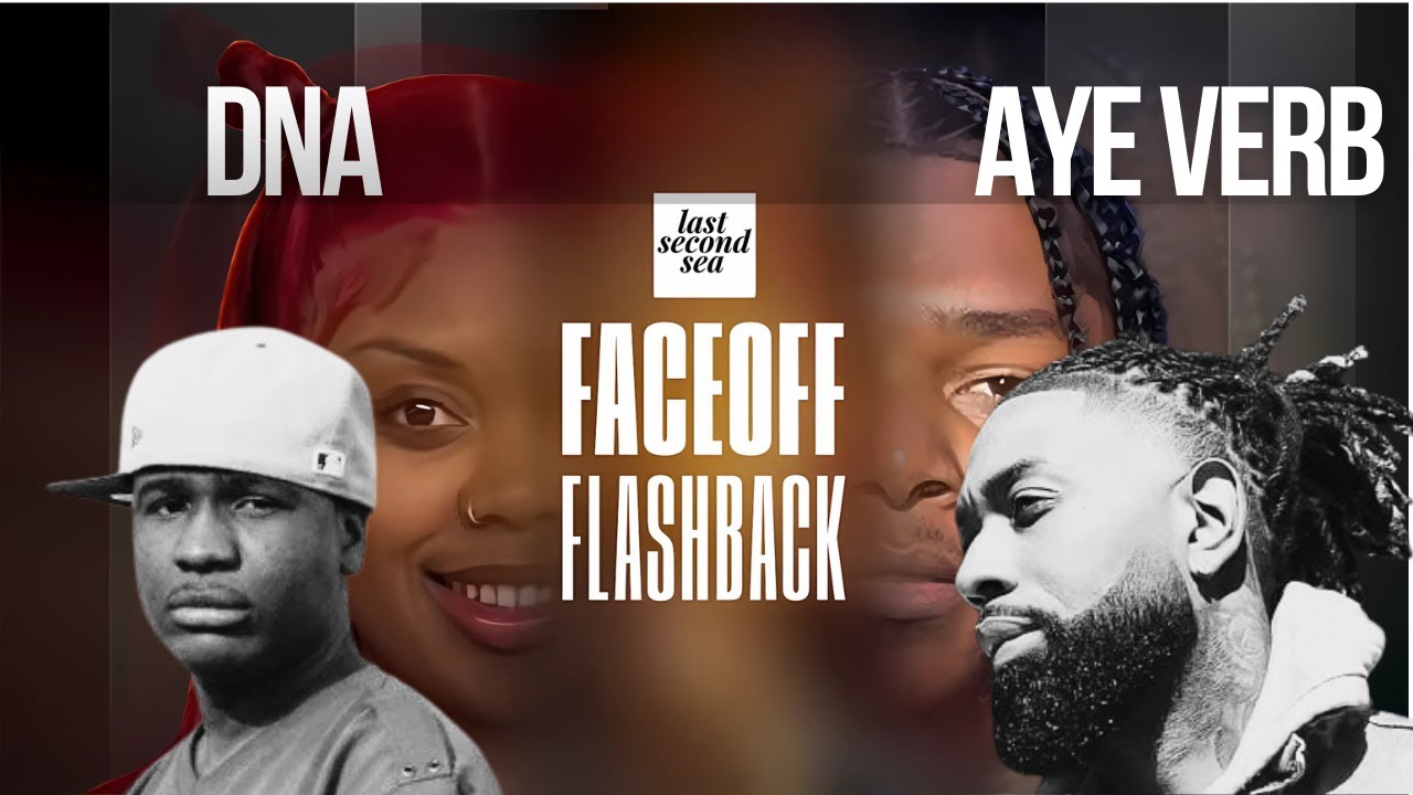 DNA против Ayeverb с Arsonal | Geechi Gotti и Jaz The Rapper | Флешбэки Faceoff