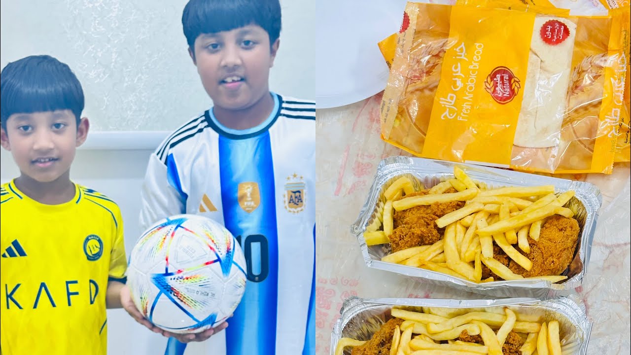 সৌদি আরবে আসার পর মাছ প্রথম কেনাকাটা করলাম#foryou 