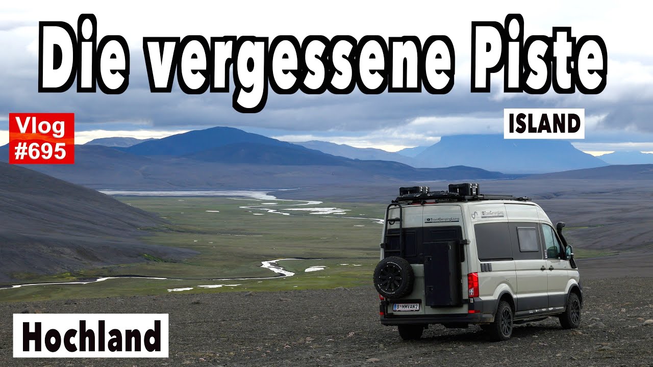 #695 Verloren im Hochland? Piste ohne Namen | Gute Idee? | 3 Mauern Stausee & leerer Canyon