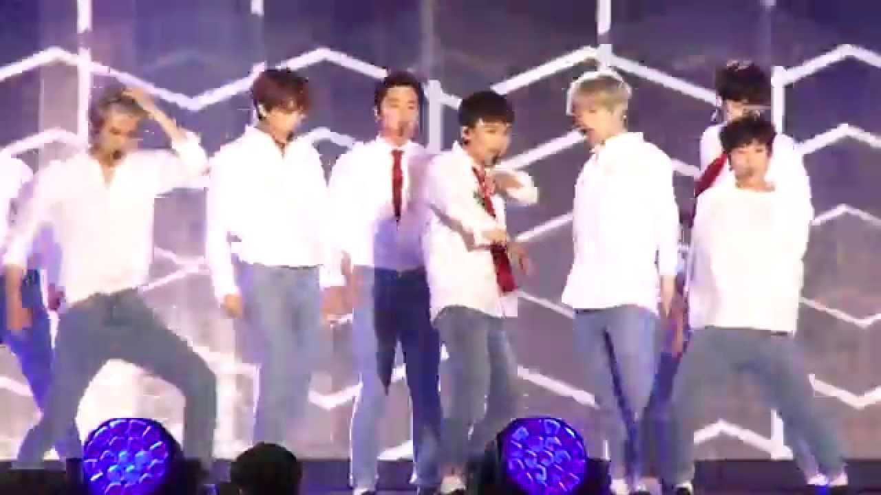 [Real Cam] EXO - Growl, 엑소 - 으르렁, DMC Festival 2015