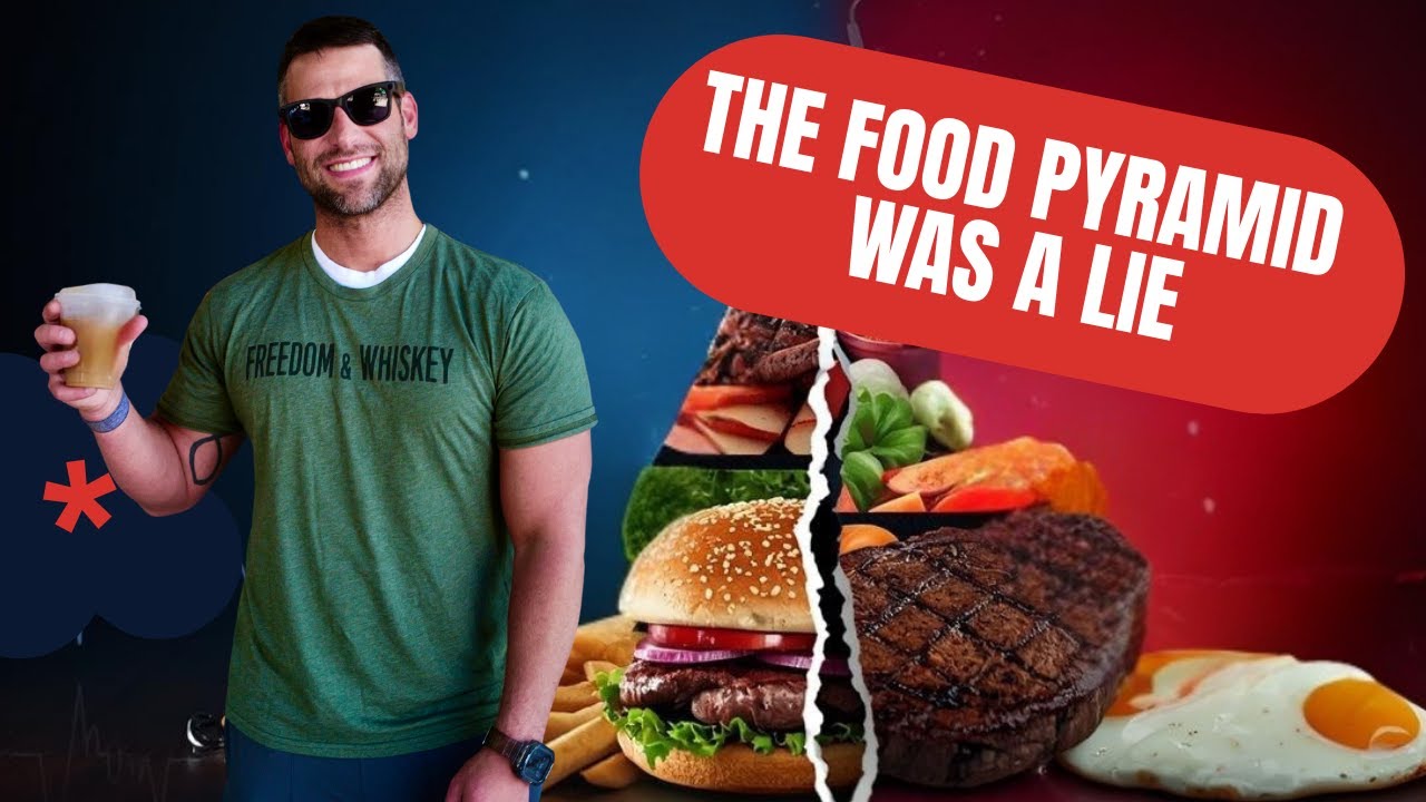 The Food Pyramid Was a Lie (And We’re Finally Admitting It)