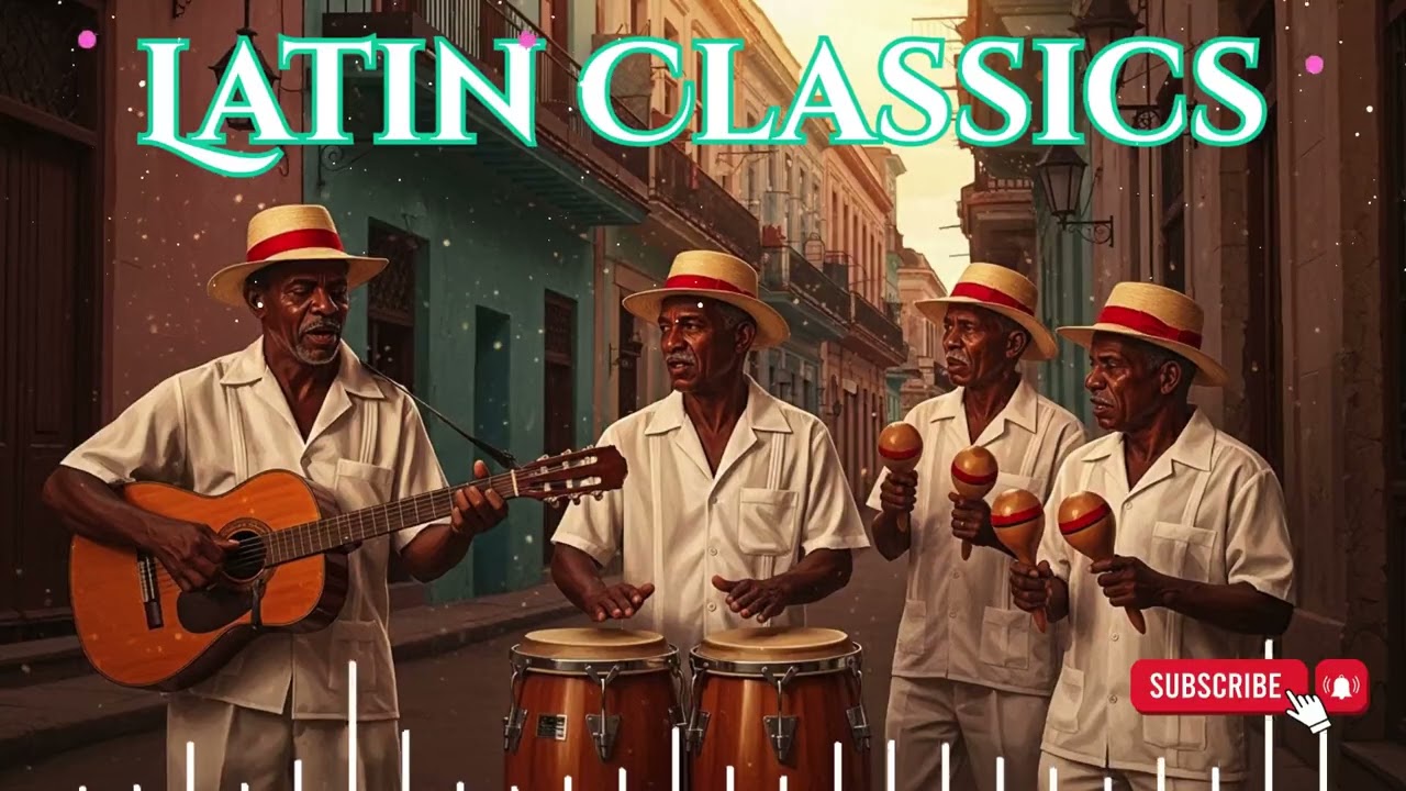 Cafe Cubano Playlist Havana Nights – Latin Lounge Music  Change My Life! #cubanmusic