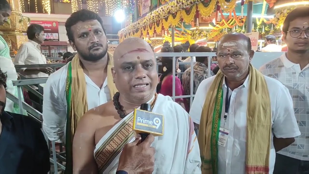 మహాశివరాత్రి సందడి… సోమారామంలో భక్తుల రద్దీ ఉప్పొంగింది! | Prime9 West Godavari