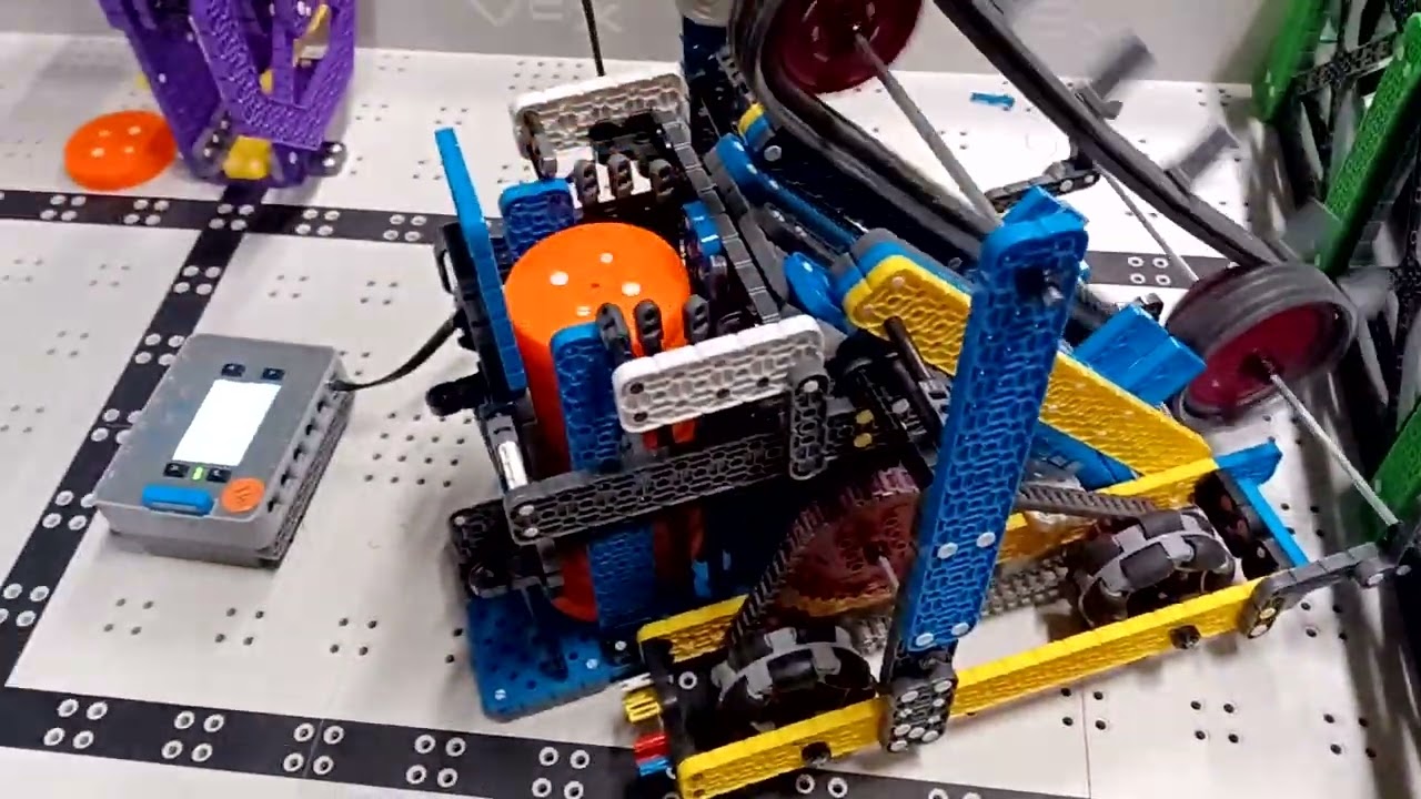 Meta Slapshot Intake Two (Improved Chain)
