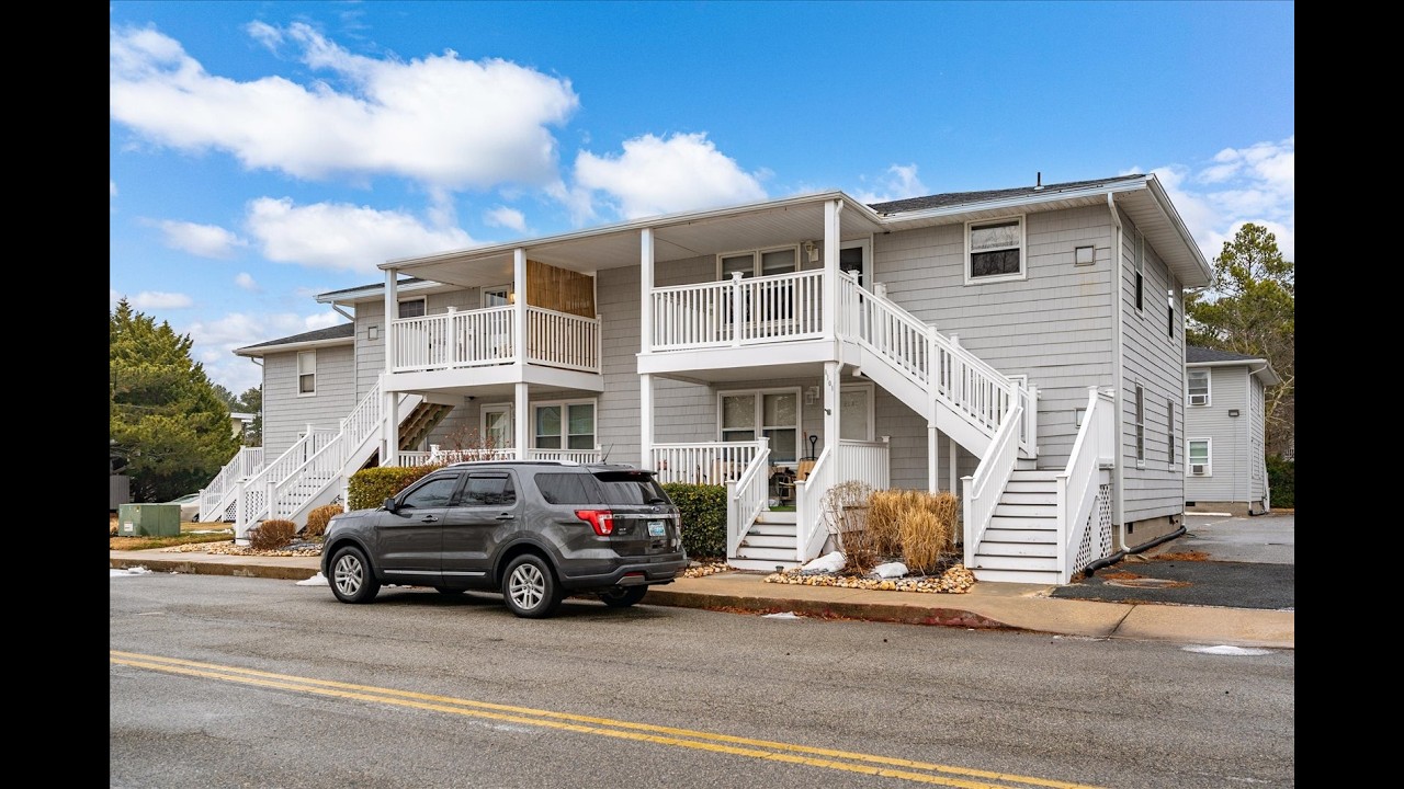Bayside Condo For Sale In Ocean City, MD - Wedgewood #A201