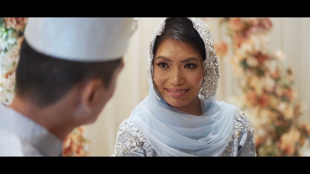 Malay wedding videography (Singapore) -  Amir & Jun