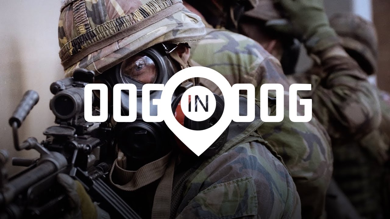 Kijk mee met de CBRN-specialisten van Defensie | Oog in Oog
