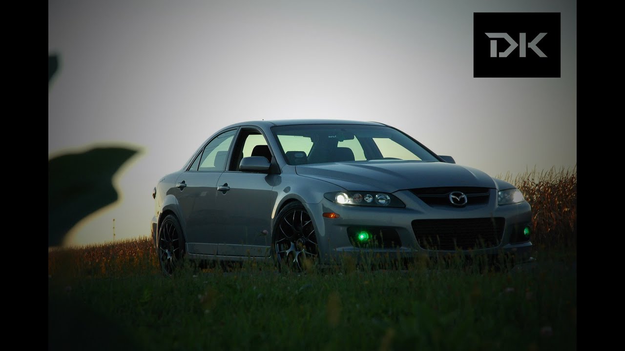 Mazdaspeed6 UPGRADED HD Feature