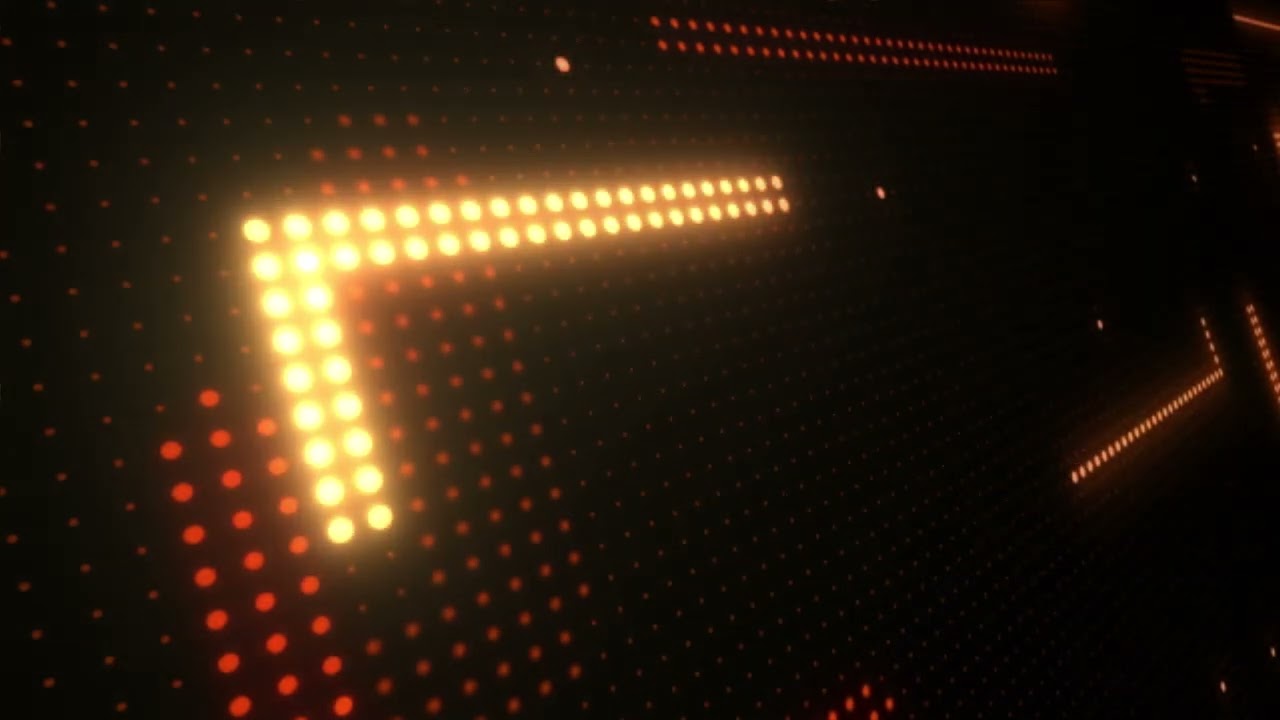 8k Premium Video / 4k background video / neon effects / green screen / motion / no copyright / free