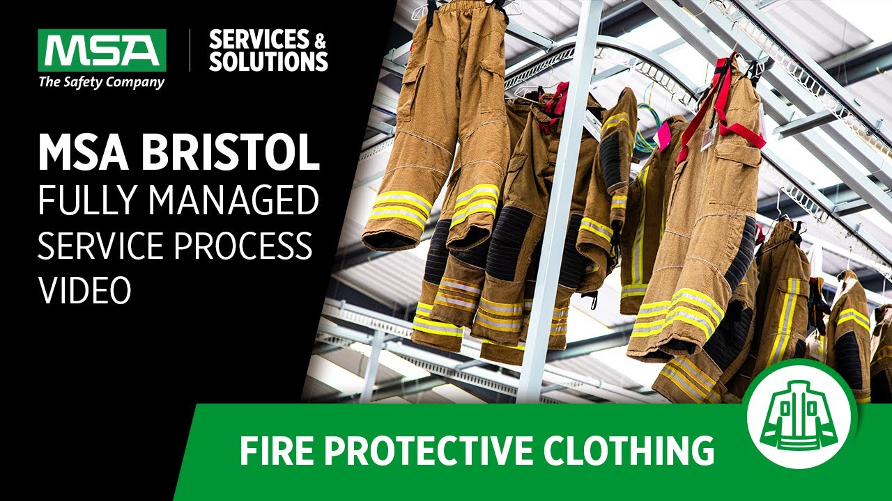 MSA Bristol&rsquo;s Fully Managed Service