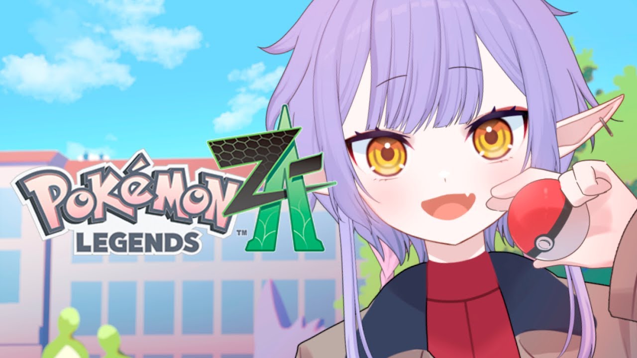 ＃VTuber  ワニノコと行くZA　＃2