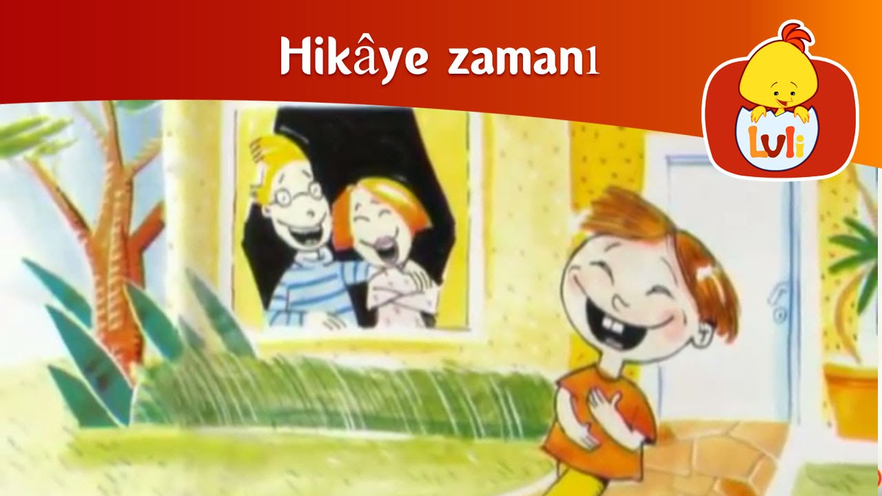 Hikaye Zamanı - Ailemde, Luli TV