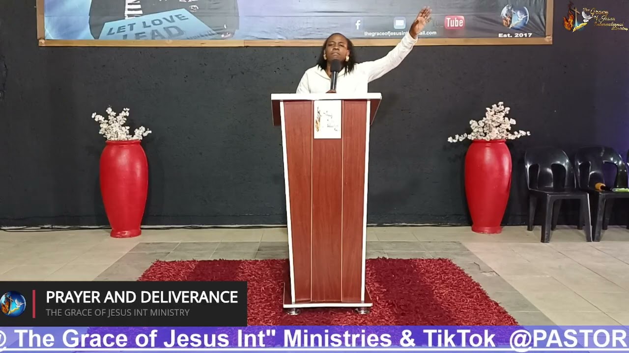 Sunday Service ll Prayer Point and Self Deliverance