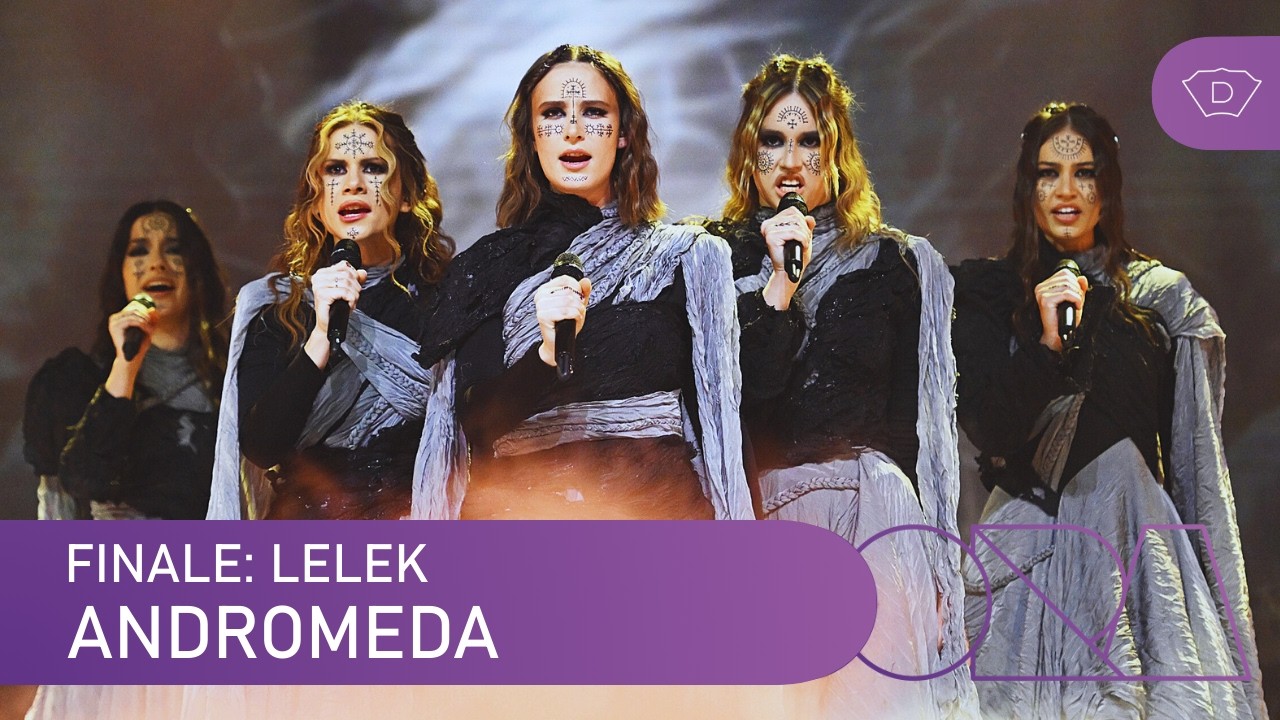 LELEK – ANDROMEDA (Finale)