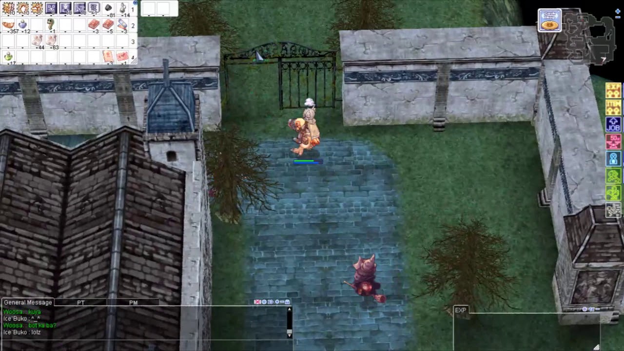A SOLID proof that BOTS exist in ROPH