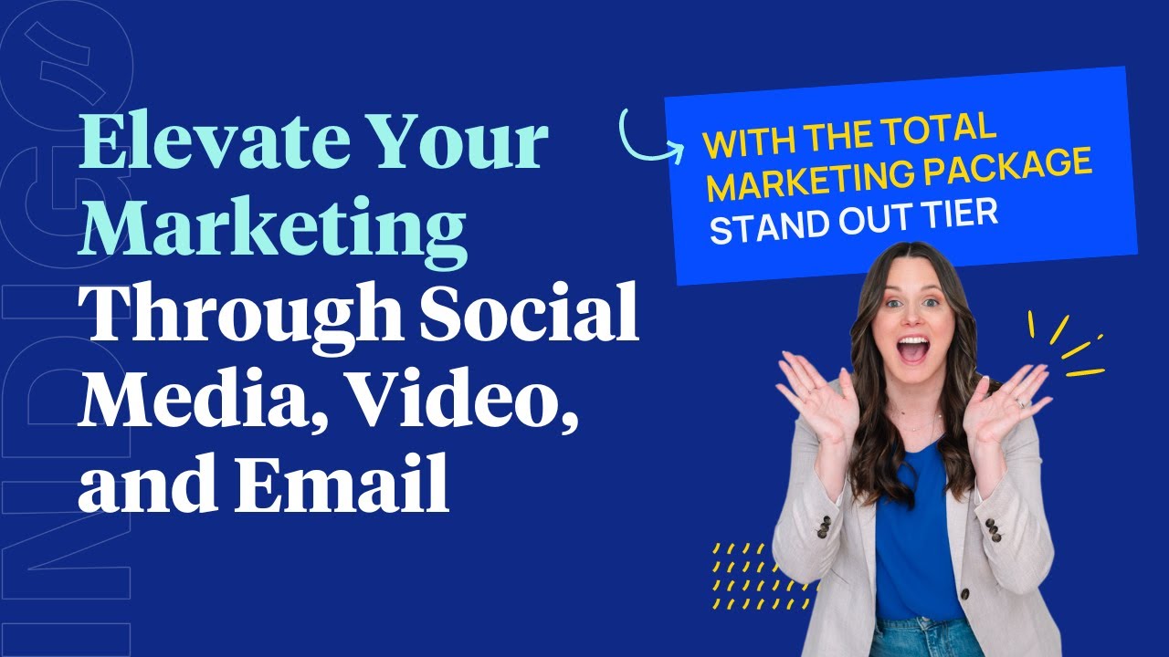 Elevate Your Marketing Through Social Media, Video, and Email -- Indigo Marketing Agency