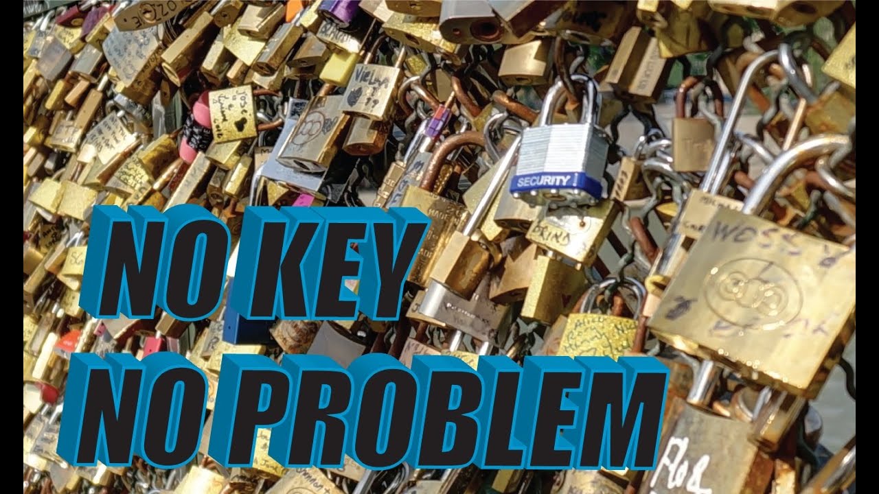 Make all your locks use the same key