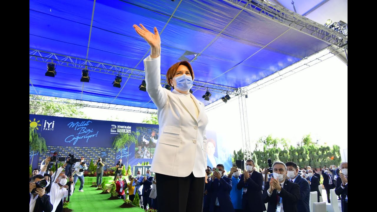 İYİ Parti 2. Olağan Kurultayı