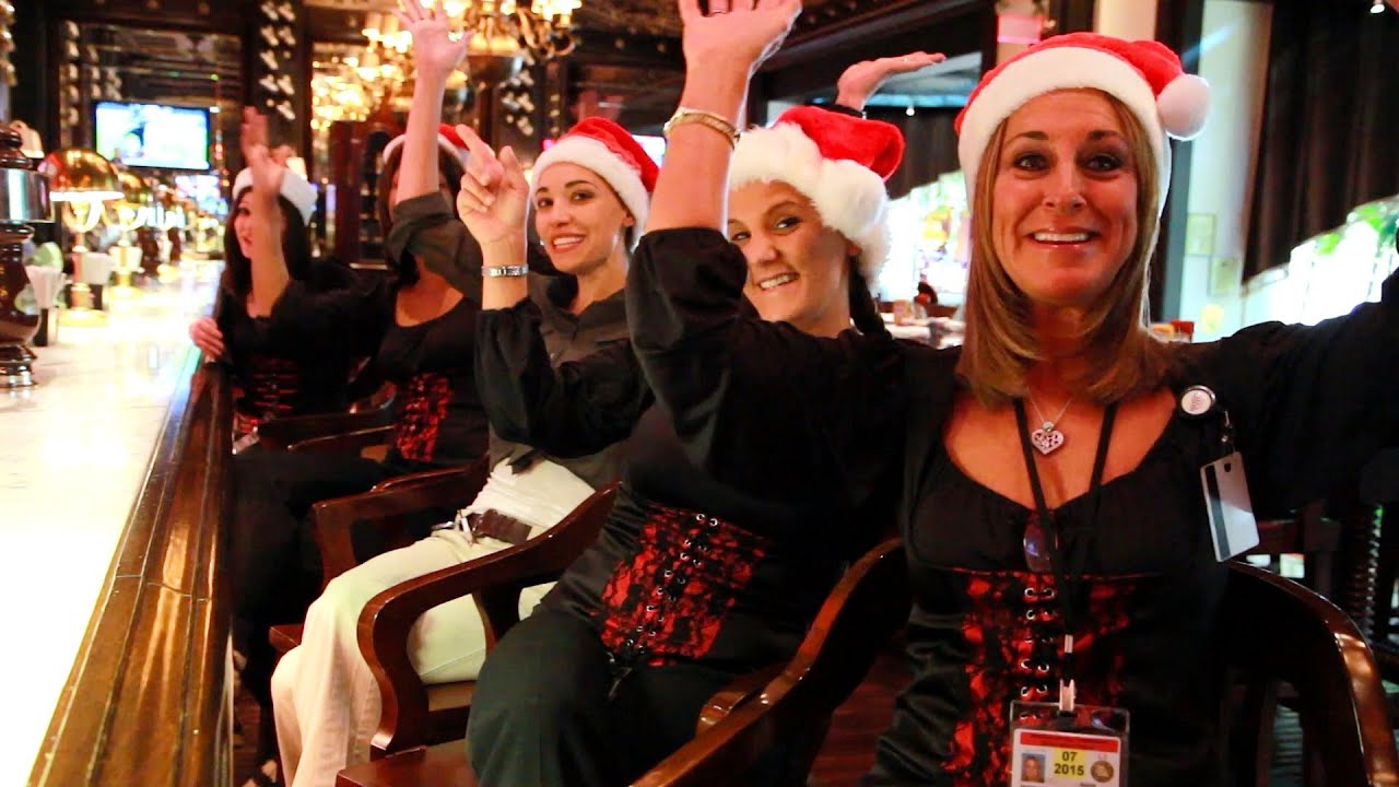 Happy Holidays from River City Casino