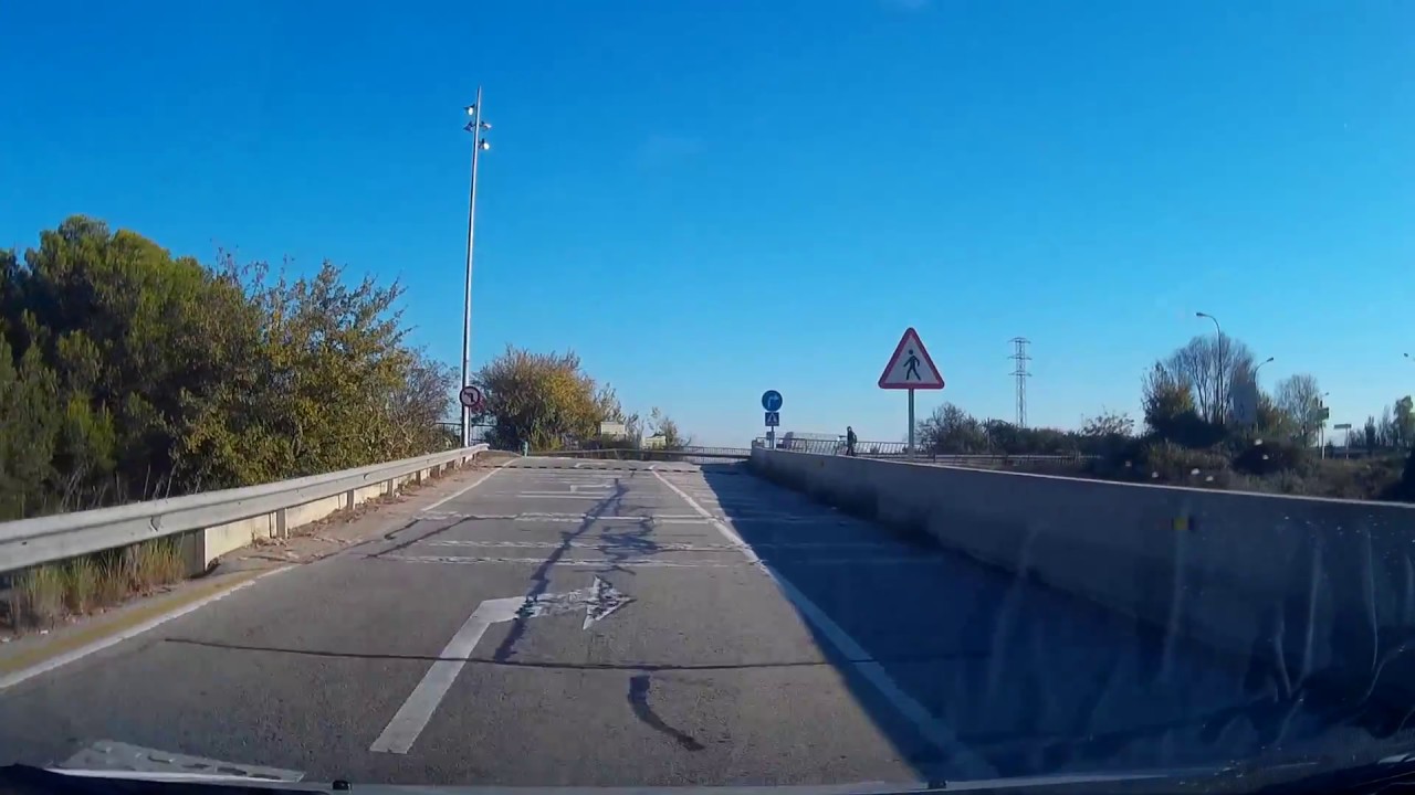 Llegada a Sardañola del Vallés o Cerdanyola del Vallès