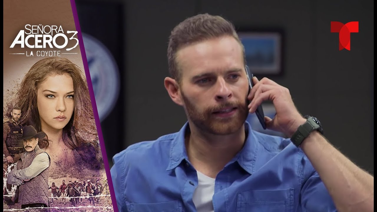 Señora Acero 3 | Capítulo 19 | Telemundo