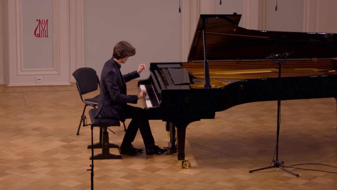 Шопен. Этюд No.11 op.25. Ф. Лынов (фортепиано)